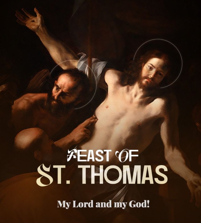 Feast of St. Thomas